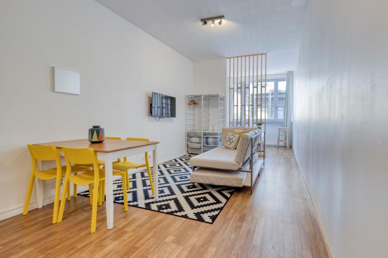 Travel & Live Santa Catarina Apartment OOporto Exteriör bild