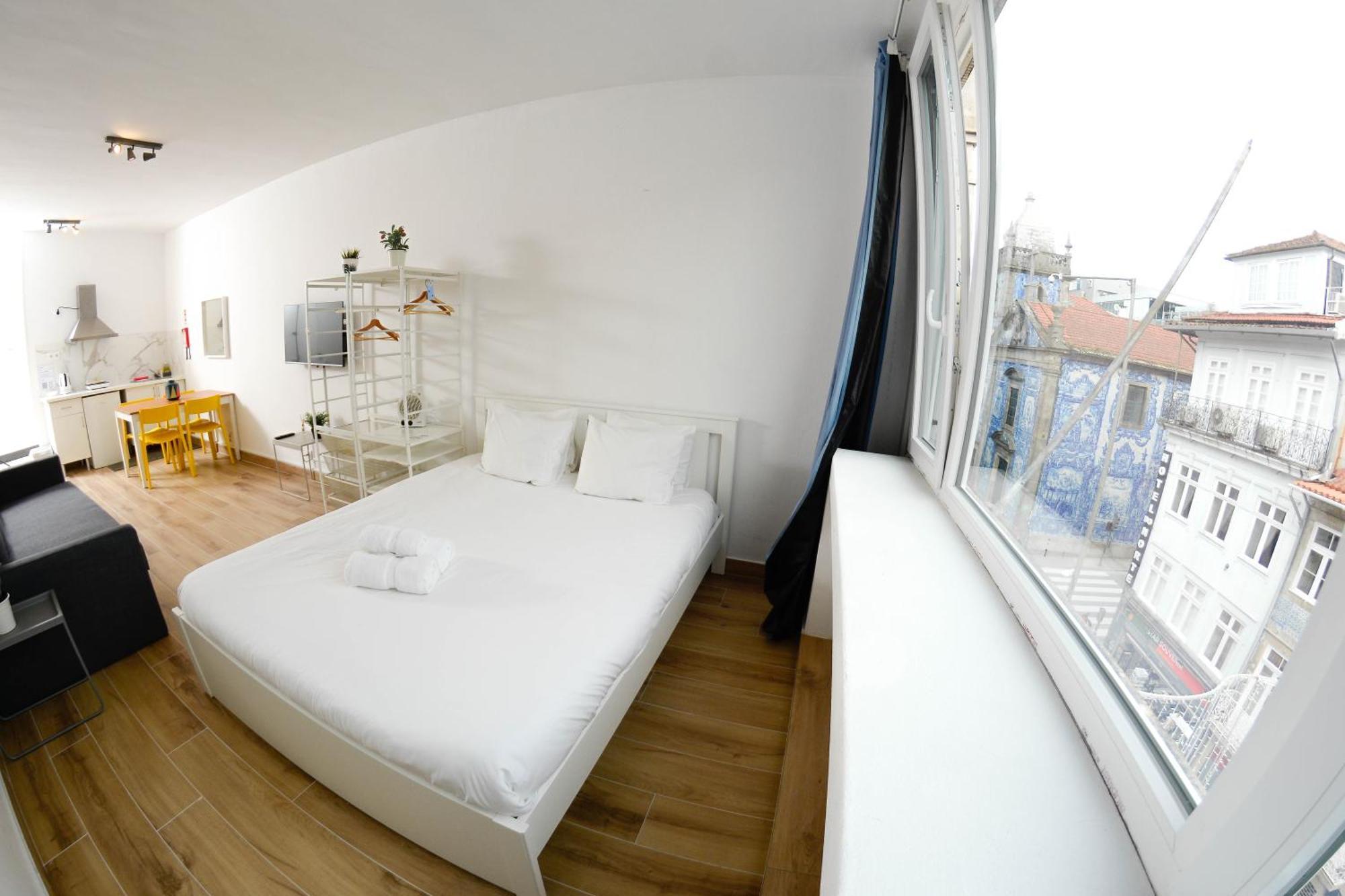 Travel & Live Santa Catarina Apartment OOporto Exteriör bild