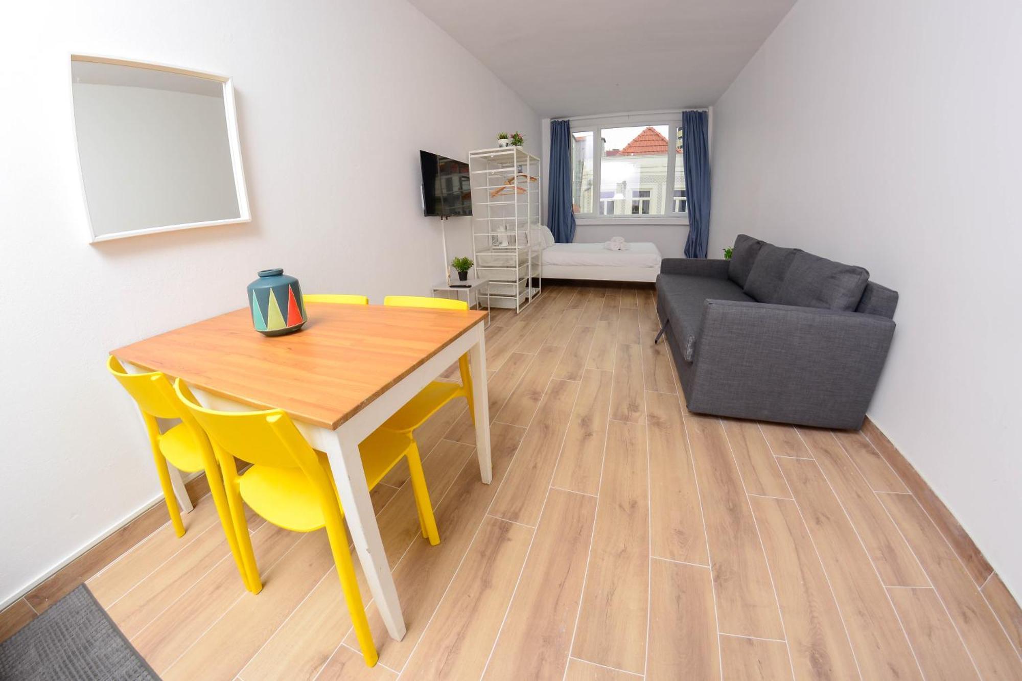 Travel & Live Santa Catarina Apartment OOporto Exteriör bild