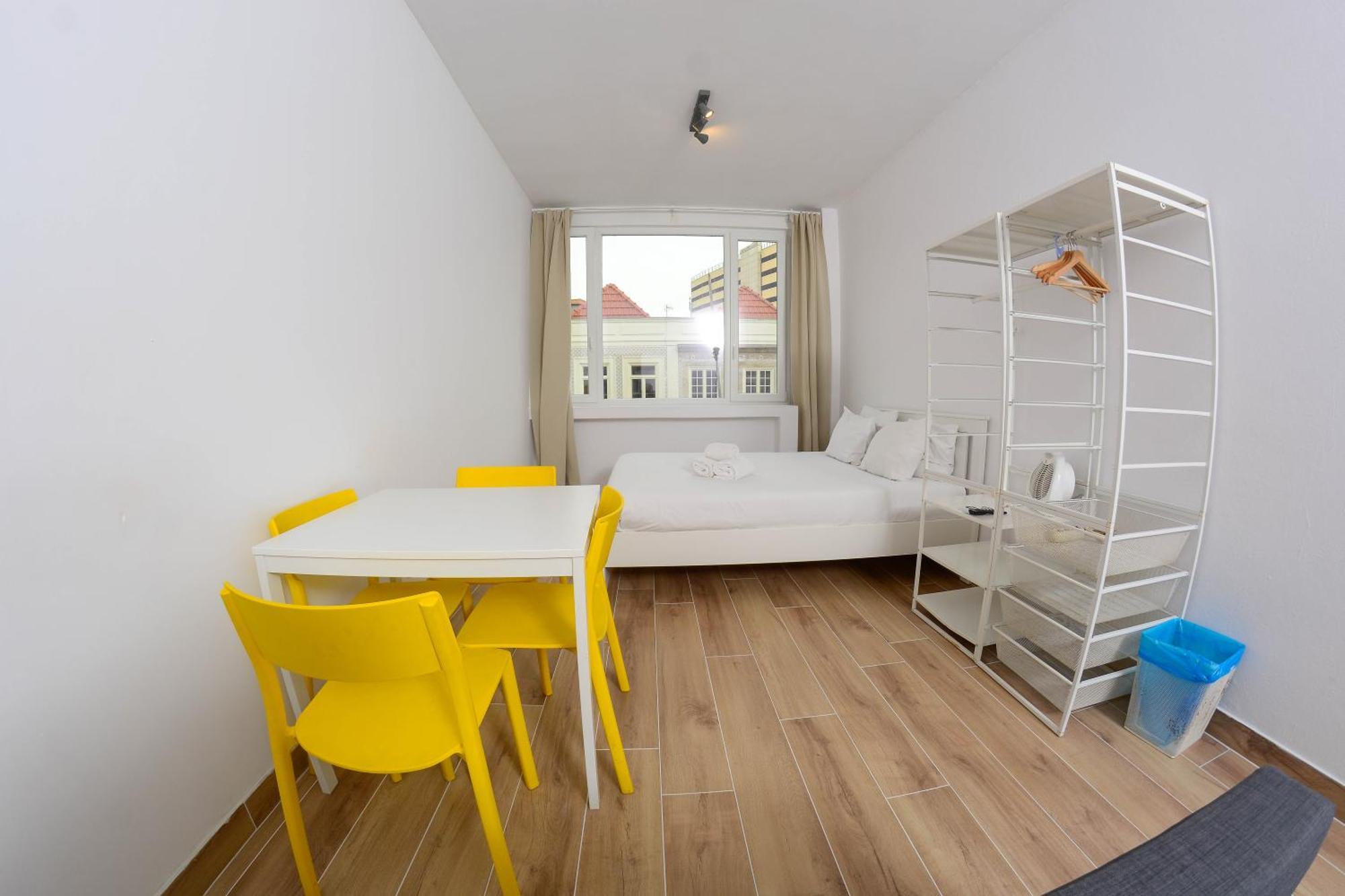 Travel & Live Santa Catarina Apartment OOporto Exteriör bild