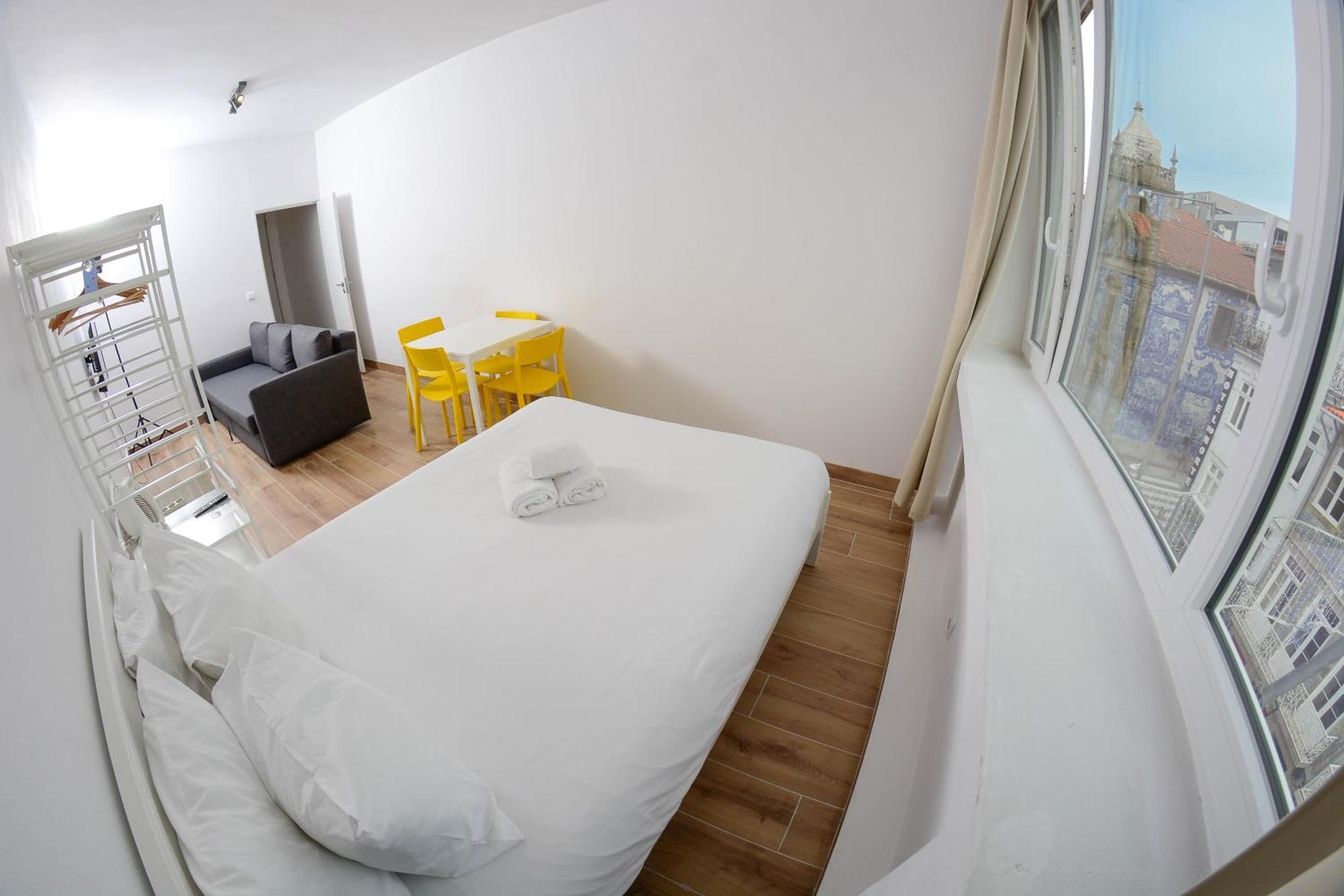 Travel & Live Santa Catarina Apartment OOporto Exteriör bild
